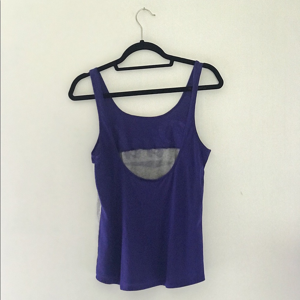 VS PINK Scoop Back Tank - Picture 3 of 8